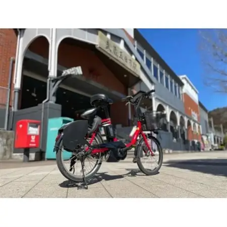 【東京・武蔵五日市】電動アシスト自転車レンタル1日パス(東京渓谷サイクリング:乗り捨て可)【1577119】