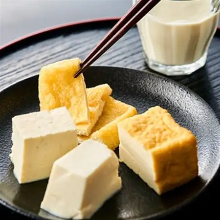 【たかさん豆腐店】手作りのお豆腐・揚げ物・スイーツ9点セット　消泡剤不使用【配送不可地域：離島・北海道・沖縄県・中国・四国・九州】【1579180】