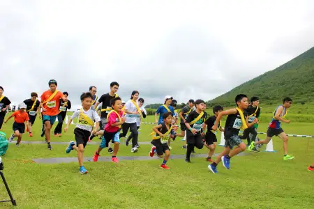 2026三瓶高原クロスカントリー大会 出場権 【一般の部：5km】【10月4日 開催 クロスカントリー 5km ウォークラン 参加 体験 島根県 大田市 三瓶山 イベント 出走権 運動 健康 スポーツ】