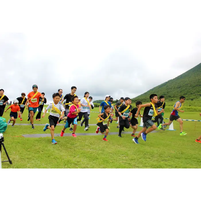 2026三瓶高原クロスカントリー大会 出場権 【一般の部：8km】【10月4日 開催 クロスカントリー 8km ウォークラン 参加 体験 島根県 大田市 三瓶山 イベント 出走権 運動 健康 スポーツ】