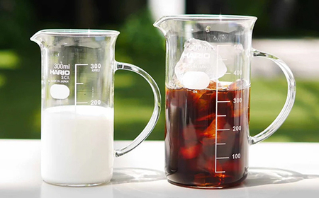 HARIO トールビーカーサーバー 500ml [TBV-500] ｜ HARIO ハリオ_FU49