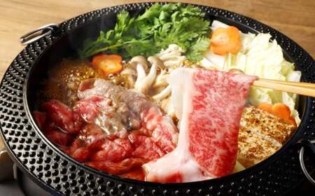 奈義和牛 特撰 ロース スライス 1.0kg （500g×2パック） なぎビーフ 牛肉 お肉 肉 和牛 黒毛和牛 国産 すき焼き しゃぶしゃぶ