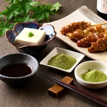但馬の風　朝倉さんしょ　粉山椒(パウダーとあらびき)と割烹大浜のポン酢セット【1621437】