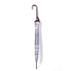 高級雨傘「桜吹雪」紫色 