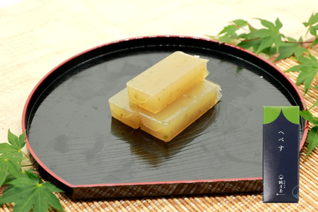 お菓子 詰め合わせ 桃乃屋限定 日向特産 へべす香る へべすサブレ へべすようかん 各6袋 セット [桃乃屋 宮崎県 日向市 452061300]