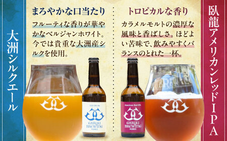 ビール 【全3回定期便】金賞セット（4本）ビール[AGAY035]