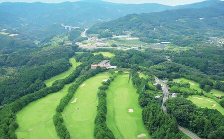 利用券 大洲ゴルフ倶楽部 ゴルフプレー利用補助券 1000円券×3枚 利用券[AGDI001]