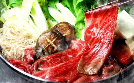 博多和牛スライス肉600g4人前ザブトンと肩ロース芯[BGAF002]スライス 和牛