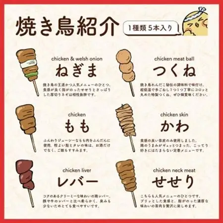 静岡県掛川市産 焼き鳥 200g×6パックセット【配送不可地域：離島・北海道・沖縄県・四国・九州】【1608944】