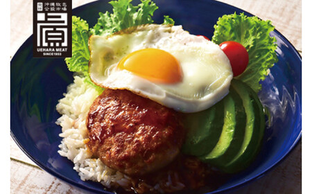 あぐーハンバーグセット(6個入) 