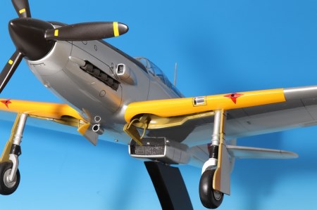 256 飛燕の模型
