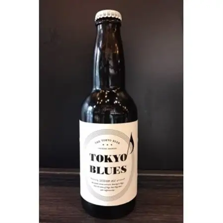 福生のクラフトビール　東京ブルース　セッションエール　330ml　24本【1623782】