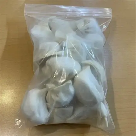 自家製餃子  32g×20個 1パック【配送不可地域：離島】【1625546】