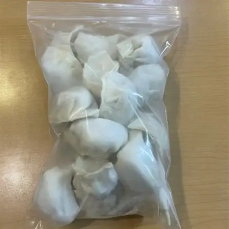 自家製餃子 32g×20個 2パック【配送不可地域：離島】【1626330】