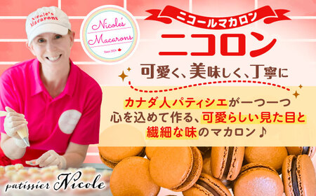 マカロンボックス 10個入 マカロン[AEDA001]
