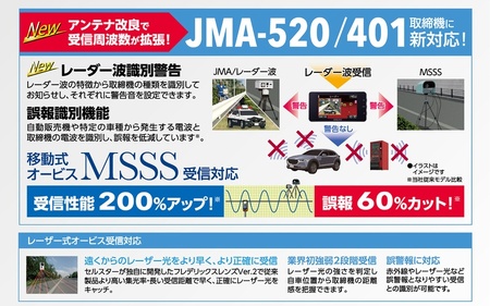 セルスター　セーフティレーダー　AR-125A【cell0008】