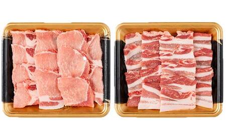 山形県 戸沢村産 戸澤豚一番育ち 2種食べ比べセット 3kg(ロース300g×5 バラ300g×5) 焼肉用 豚肉 豚 肉 ポーク 国産 ブランド豚 冷凍 BBQ バーベキュー 贈答用 贈り物 プレゼント 自宅用 家庭用  F7W-0076