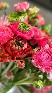 タカセ花園 ヒロト厳選！季節の切り花セット[a0784]タカセ花園 返礼品 添田町 ふるさと納税