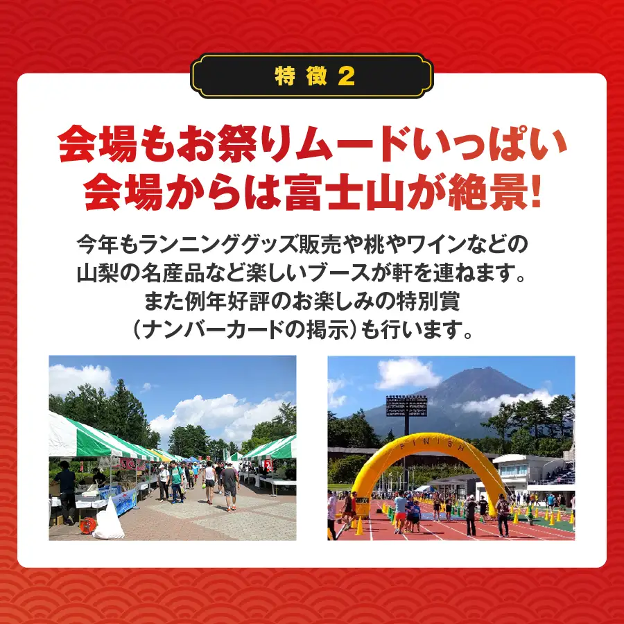  エントリーチケット 火祭りロードレース　ハーフコースエントリー券 ハーフマラソン