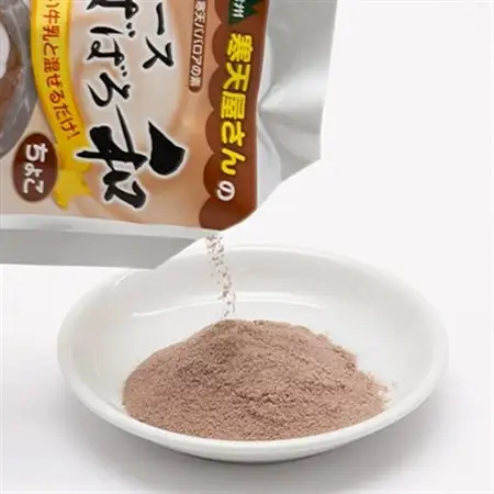 寒天屋さん　ムースばばろ和　ちょこ(75g×3袋)【1634053】