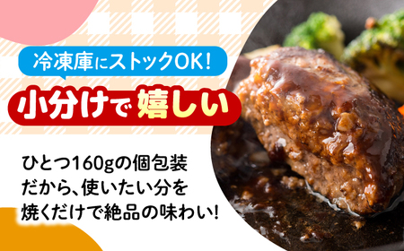 嬉しいハンバーグ 5個 NAC034 ハンバーグ