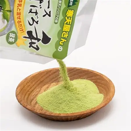 寒天屋さん　ムースばばろ和　抹茶(75g×3袋)【1634066】