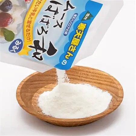 寒天屋さん　ムースばばろ和　みるく(75g×3袋)【1634067】