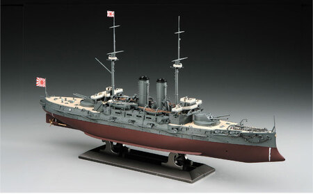 戦艦三笠　日本海海戦【Z21】 プラモデル　ハセガワ 1/350 日本海軍 プラモデル プラモデル　　【公益財団法人 三笠保存会】[AKBC008]
