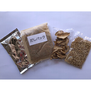 そば米ぞうすいキット 4人分×3 徳島の郷土料理をお手軽に