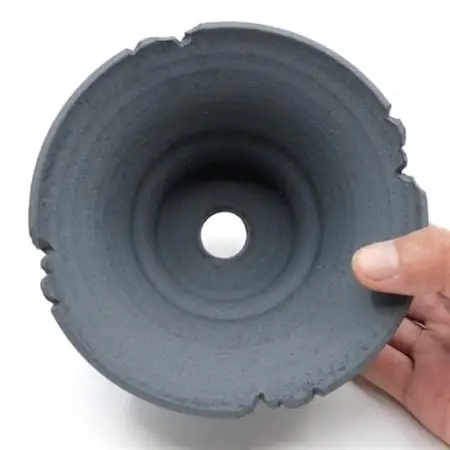 狂鉢 Babel -Mad Black-(135-160mm)【1634021】