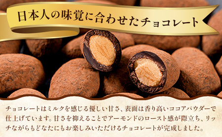 ココアアーモンドチョコ 2kg　チョコレート