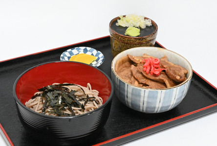 手打ちそば処「からまつ園」　プレミアムお食事券　500円×12枚