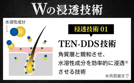 薬用育毛剤 チャップアップ CHAP UP 120ml×3本 髪 育毛 脱毛予防 発毛促進 男性用[AIDV002]