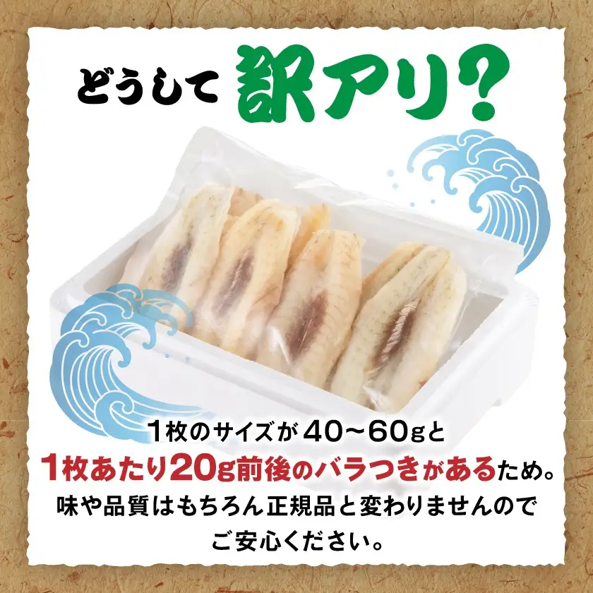 【訳アリ】真フグ一夜干し約500g【配送不可地域：離島】【1608831】