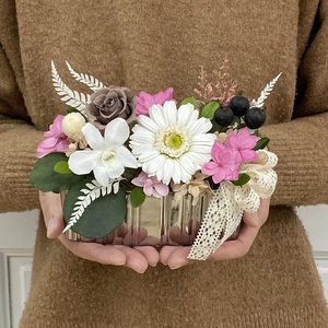 プリザーブドフラワー　サシャ　春日部市　シュガーパイン（AJ244）