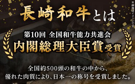 【12回定期便】長崎和牛　ハンバーグ　10個入り（各200g）【黒牛】[QBD082]