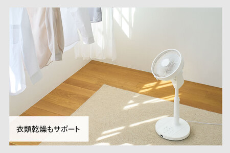 サーキュレーション扇風機 3D Lite (EF-E995W)