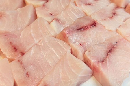 西京漬け魚 メカジキ 西京漬 100g×5p 計500g [千葉金 宮城県 気仙沼市 20565387]