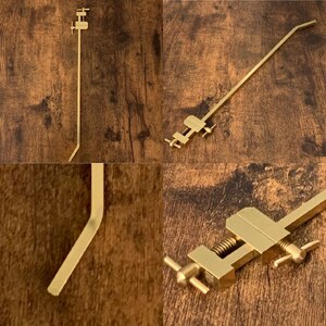 「KALUGII／カルギイ」変幻4在／ヘンゲンジザイ ＋ Quick Dripper（ケース付き）＋ Driclip 2nd-Tチタン（ケースなし） 