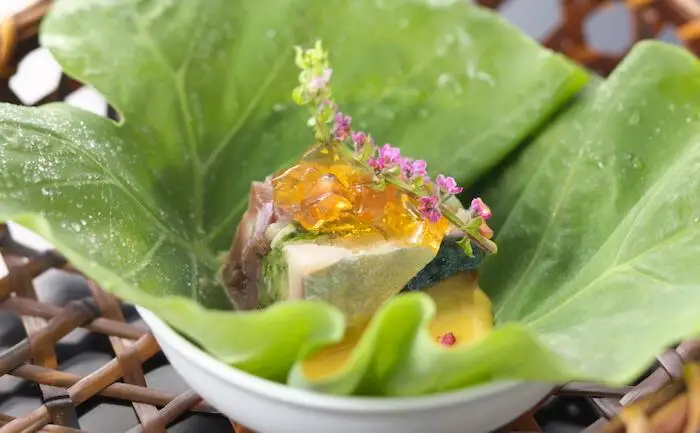 料亭金城樓のお食事券(ペア）