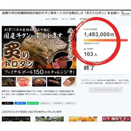 【牛タン革命!】炙りトロタン　希少・国産牛タン使用500g前後　ブロック　約3人前【配送不可地域：離島】【1607870】