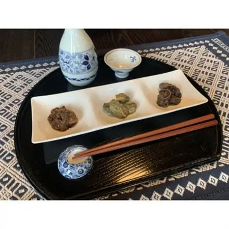 宮城県産かき　三陸石巻　牡蠣の佃煮　ごはんのとも　牡蠣のカレー風味【1608009】