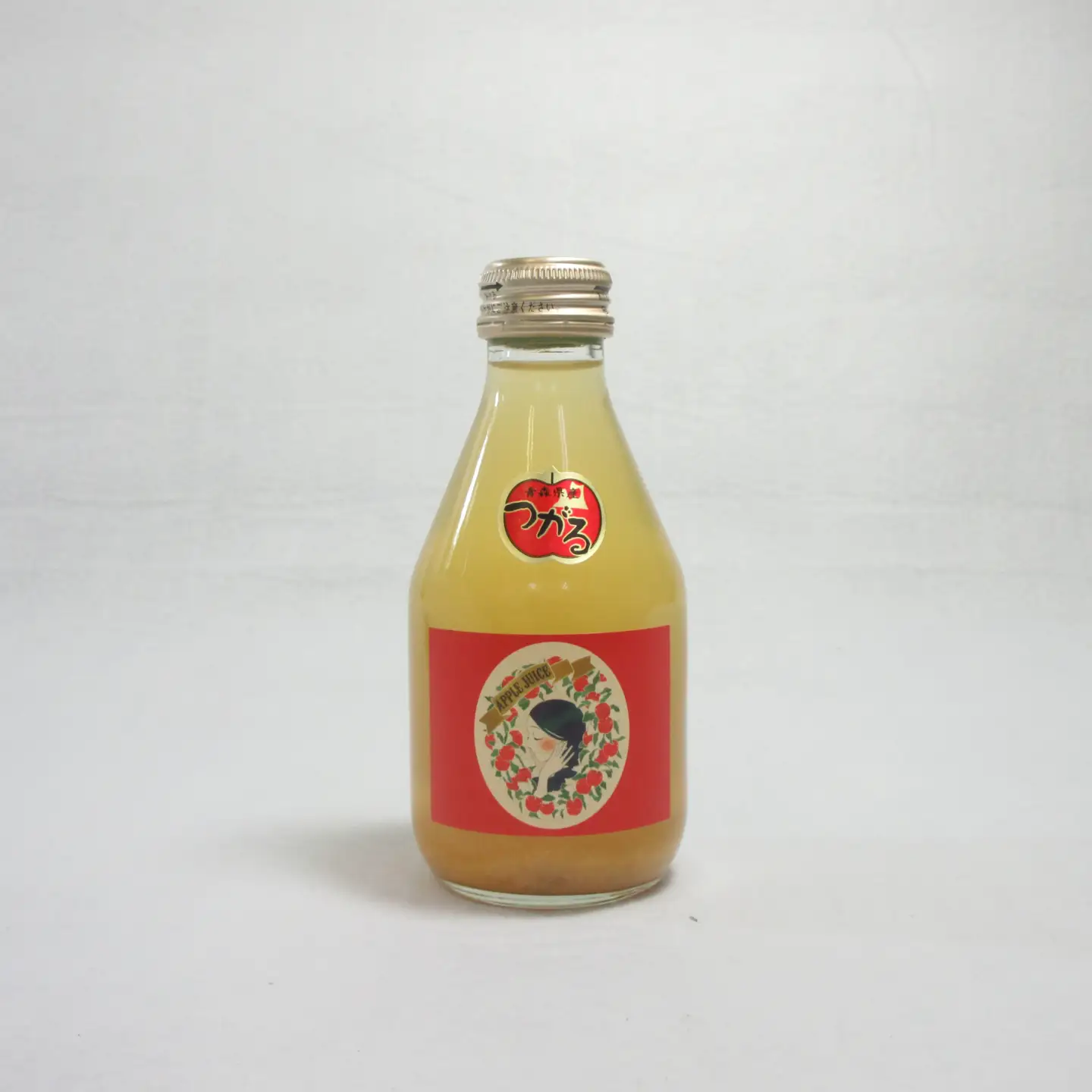 りんごジュース 飲み比べ 180ml×6本（6種×1本） りんご 果汁 100％ ストレート りんごジュース飲み比べセット 青森 