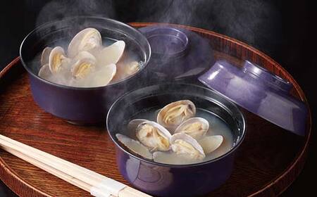 【2人前】貝汁 5パックセット あさり たっぷり アサリ 味噌 温めるだけ 簡単 みそ汁 F6L-1221