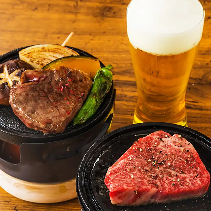 肉のいとう  最高級A5ランク仙台牛ランプステーキ 3枚