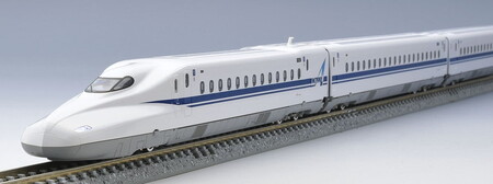 トミックス JR N700-1000系(N700A)東海道・山陽新幹線基本セット