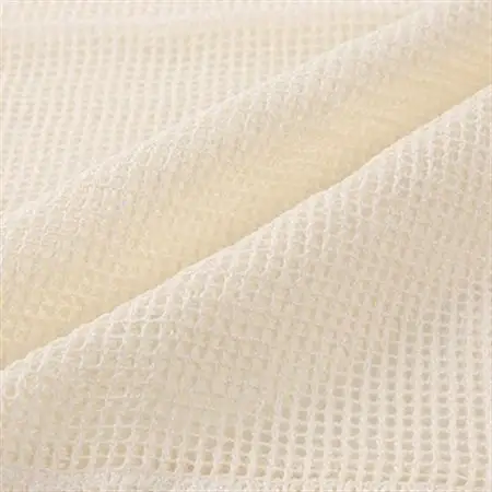 シルク100%浴用タオル「素肌つるつる柔肌美人」×1枚　肌にやさしい絹で美容　お風呂でスキンケア【1636196】