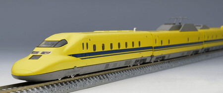 トミックス JR 923形新幹線電気軌道総合試験車(ドクターイエロー)基本セット