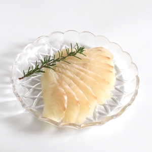 《紅鮭･かんぱちの厚切り燻製》計100g (50g×各1P)【漢魂紅白シリーズ】燻製職人の手切り [1141]