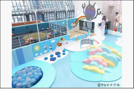 【3枚セット】福岡アンパンマンこどもミュージアムinモール入場チケット